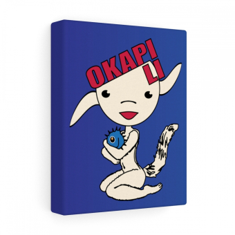 Okapi canvas